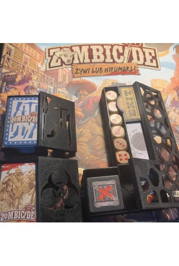 Zombicide - żywi lub nieumarli