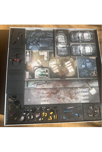 Insert do gry Zombicide - 2ed